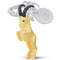 Metalmorphose - Keychain Capricorn