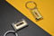 Metalmorphose - Keychain Cassette Tape