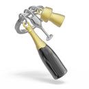 Metalmorphose - Keychain Champagne