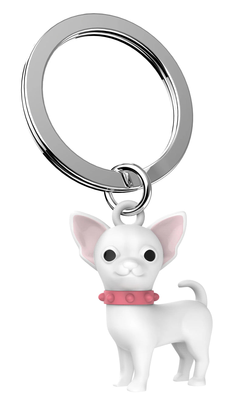 Metalmorphose - Keychain Chihuahua