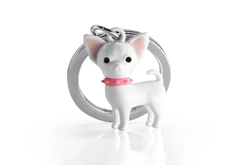 Metalmorphose - Keychain Chihuahua