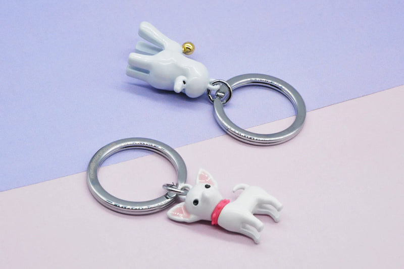 Metalmorphose - Keychain Chihuahua