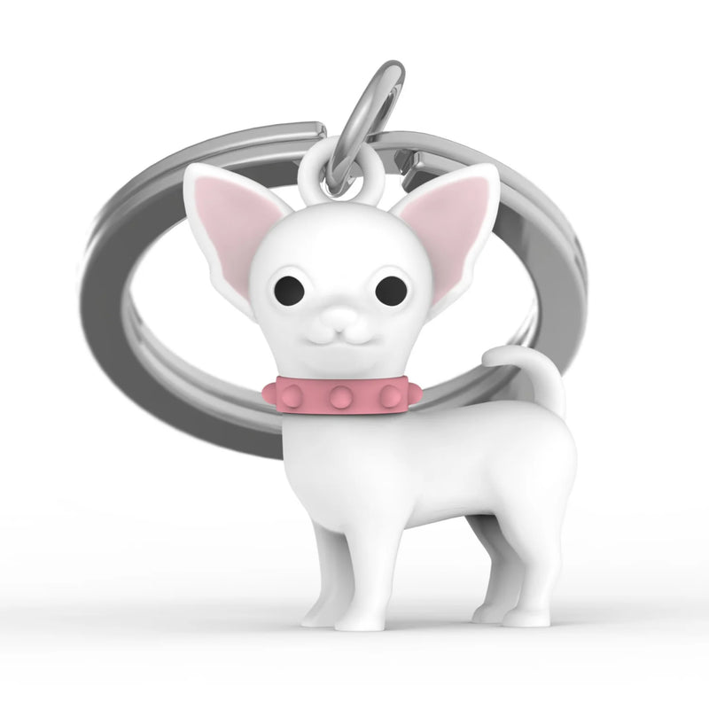 Metalmorphose - Keychain Chihuahua