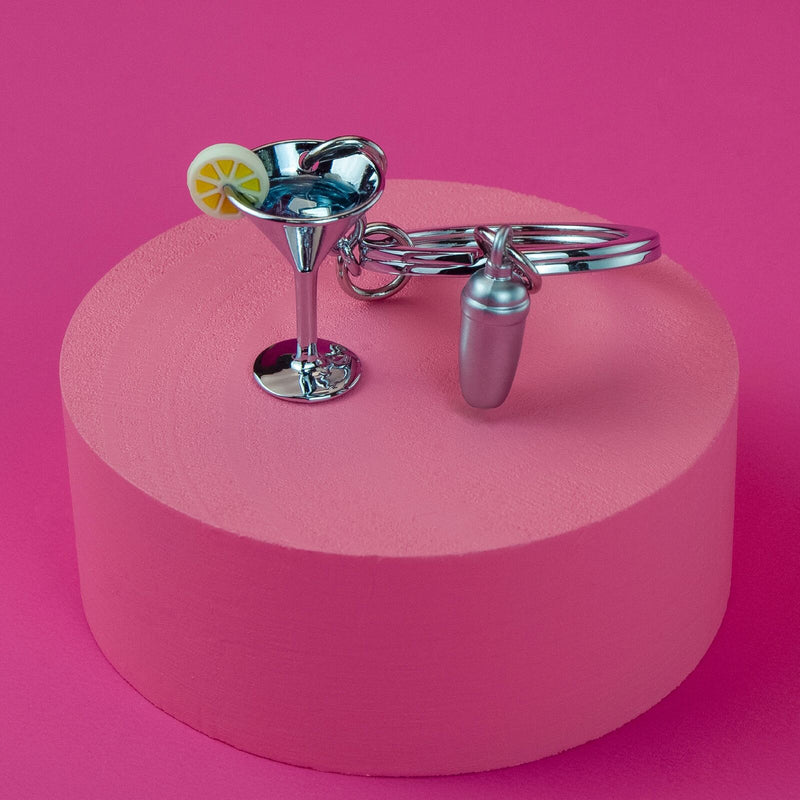 Metalmorphose - Keychain Cocktail