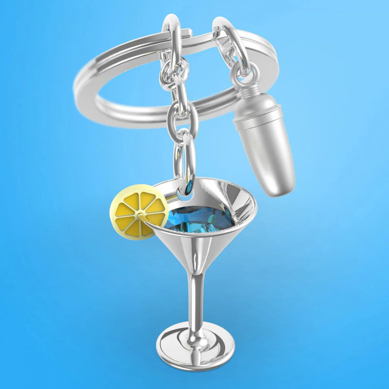 Metalmorphose - Keychain Cocktail