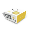 Metalmorphose - Keychain Crypto Coin
