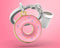 Metalmorphose - Keychain Donut