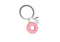 Metalmorphose - Keychain Donut