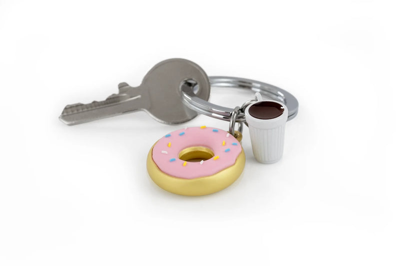 Metalmorphose - Keychain Donut