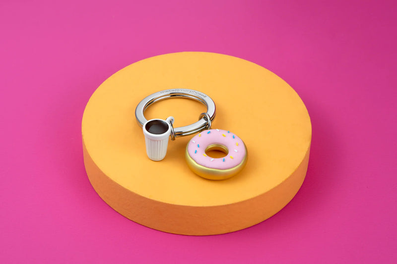 Metalmorphose - Keychain Donut