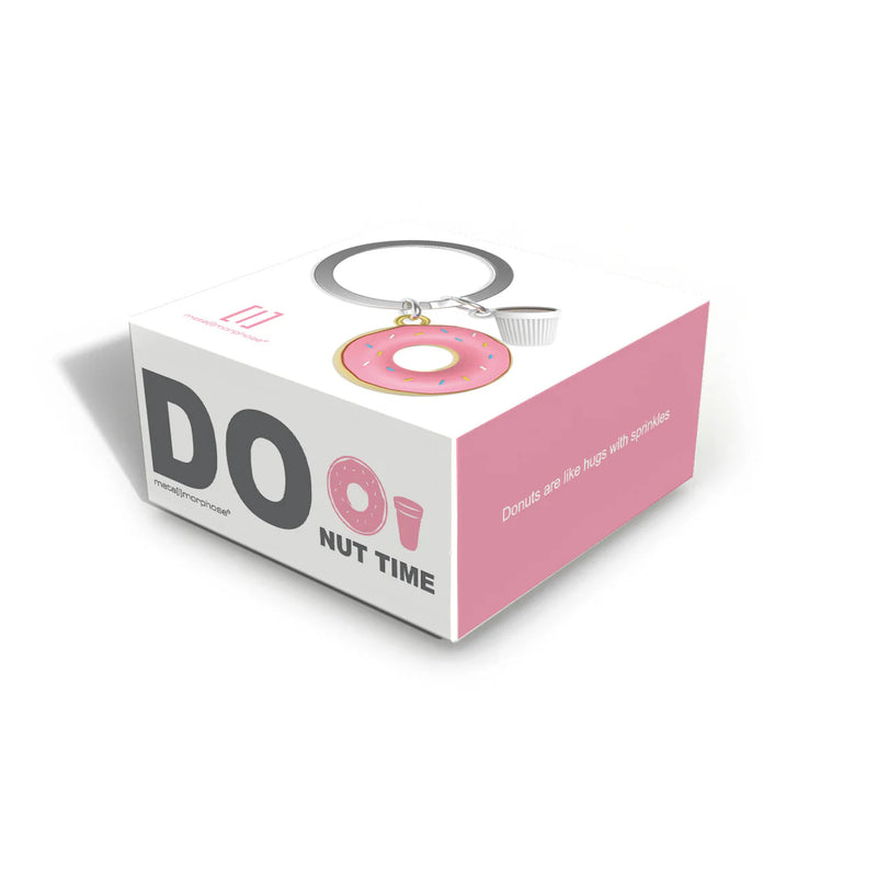 Metalmorphose - Keychain Donut