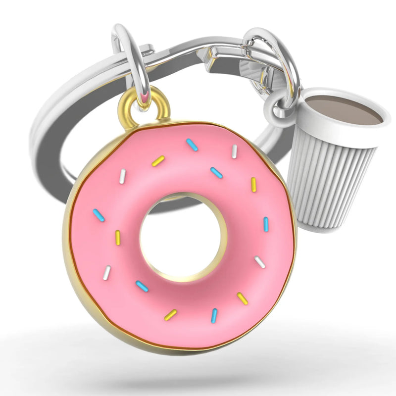 Metalmorphose - Keychain Donut
