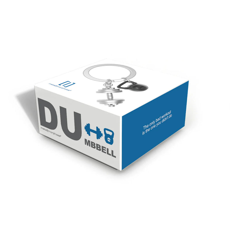 Metalmorphose - Keychain Dumbbell