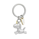 Metalmorphose - Keychain Flying Unicorn