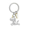 Metalmorphose - Keychain Flying Unicorn