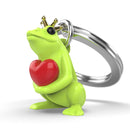 Metalmorphose - Keychain Frog Prince