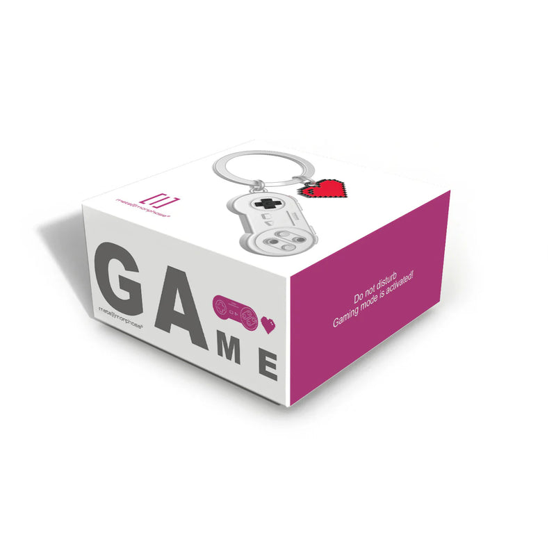 Metalmorphose - Keychain Game Controller
