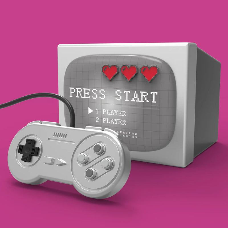 Metalmorphose - Keychain Game Controller