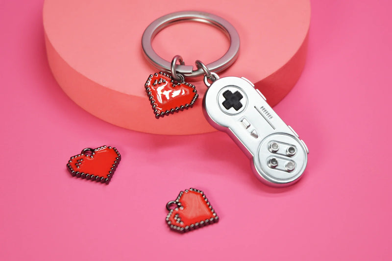 Metalmorphose - Keychain Game Controller