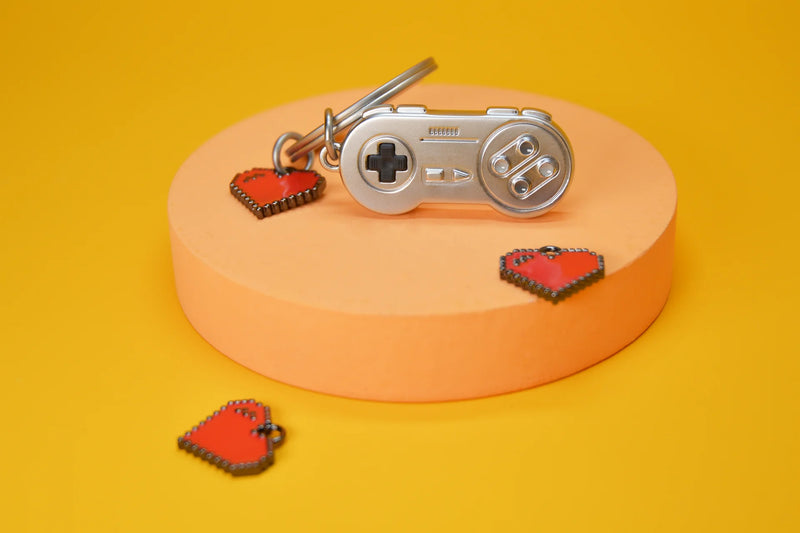 Metalmorphose - Keychain Game Controller