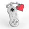Metalmorphose - Keychain Game Controller