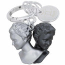Metalmorphose - Keychain Gemini