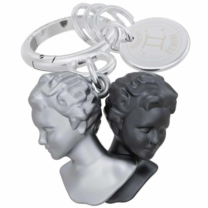 Metalmorphose - Keychain Gemini