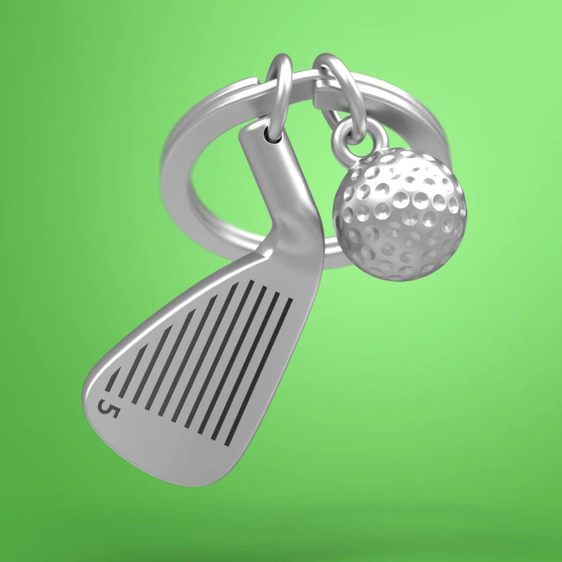 Metalmorphose - Keychain Golf Club