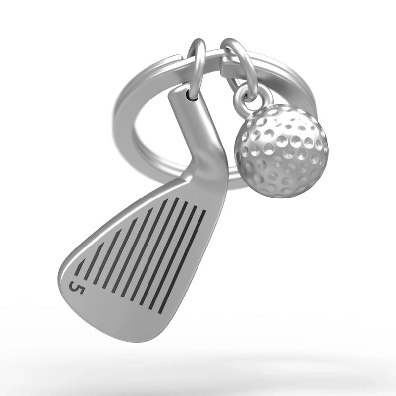 Metalmorphose - Keychain Golf Club