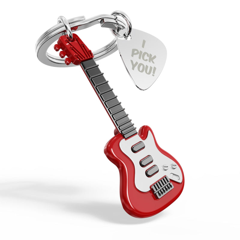 Metalmorphose - Keychain Guitar