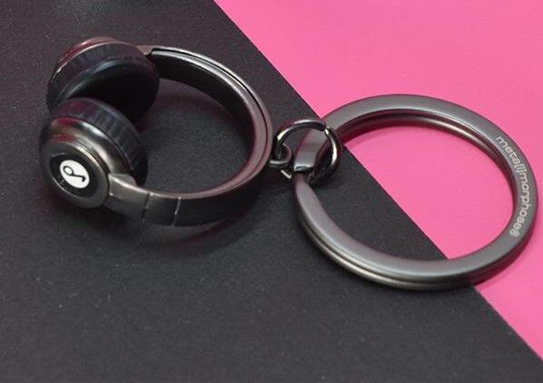 Metalmorphose - Keychain Headphones