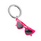 Metalmorphose - Keychain Heart Sunglasses