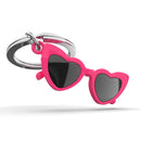 Metalmorphose - Keychain Heart Sunglasses