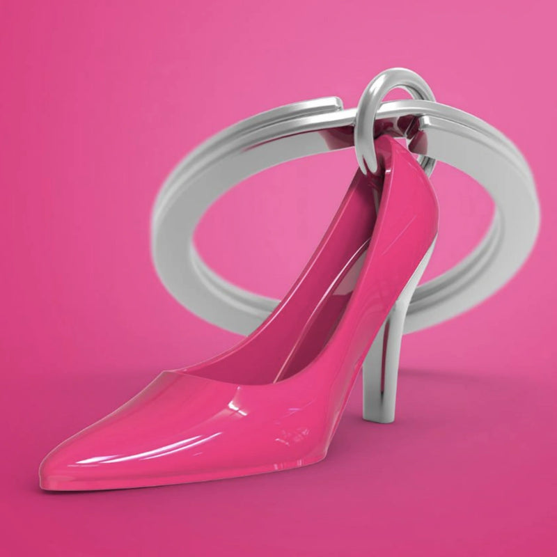 Metalmorphose - Keychain High Heel