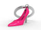 Metalmorphose - Keychain High Heel
