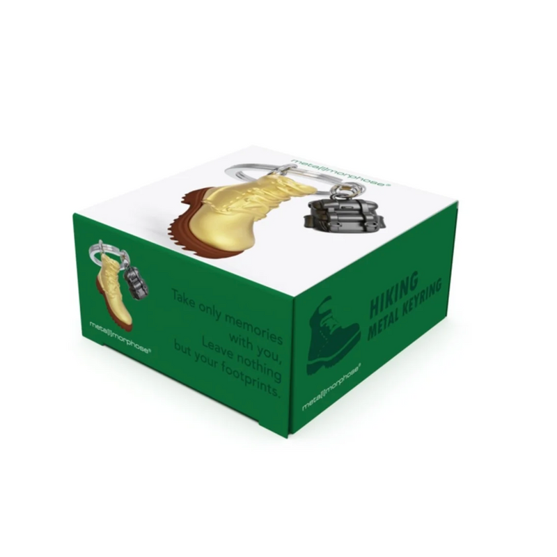 Metalmorphose - Keychain Hiking Boot