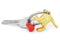 Metalmorphose - Keychain Kangaroo