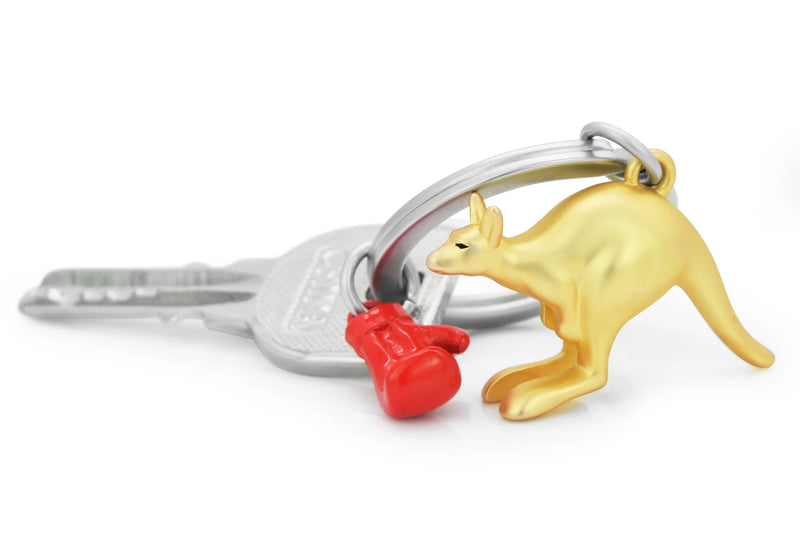 Metalmorphose - Keychain Kangaroo