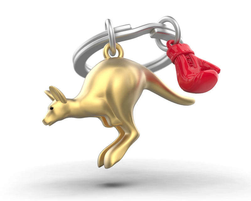 Metalmorphose - Keychain Kangaroo