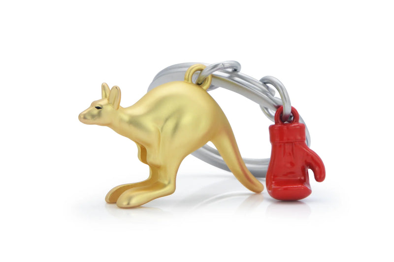 Metalmorphose - Keychain Kangaroo
