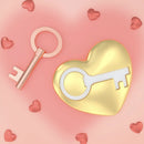 Metalmorphose - Keychain Key To My Heart