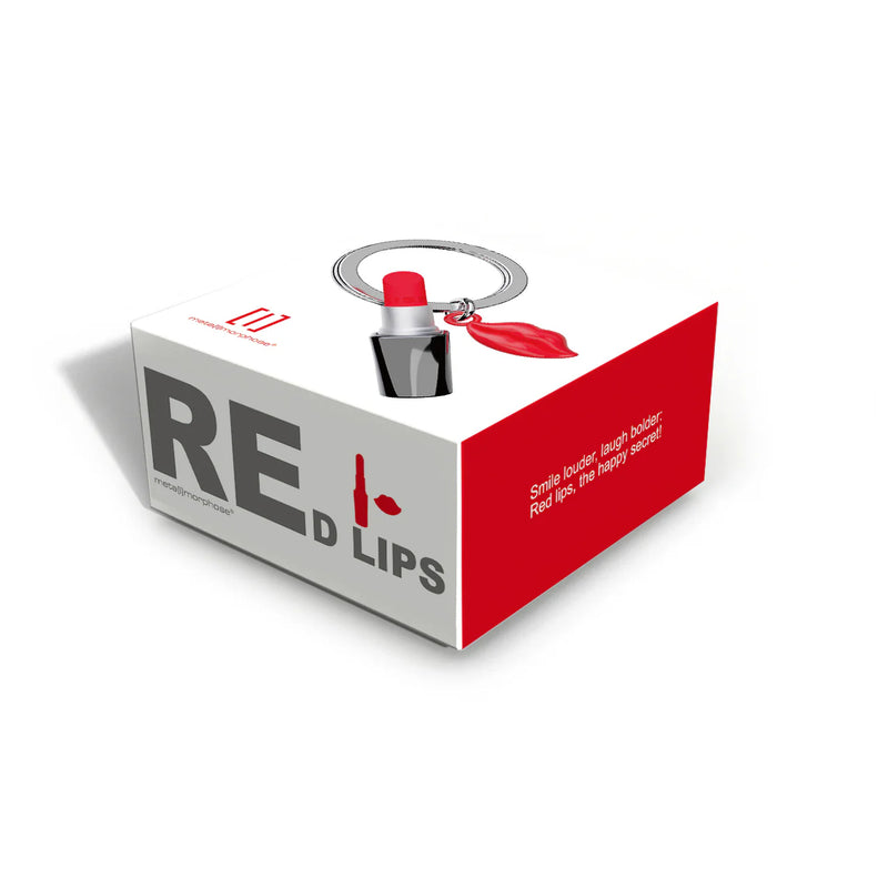 Metalmorphose - Keychain Kiss Lipstick
