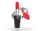 Metalmorphose - Keychain Kiss Lipstick