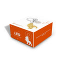 Metalmorphose - Keychain Leo