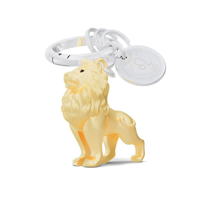 Metalmorphose - Keychain Leo