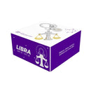 Metalmorphose - Keychain Libra