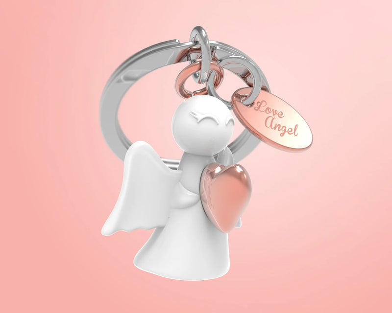 Metalmorphose - Keychain Love Angel