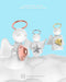 Metalmorphose - Keychain Love Angel