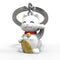 Metalmorphose - Keychain Lucky Cat