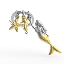 Metalmorphose - Keychain Mermaid